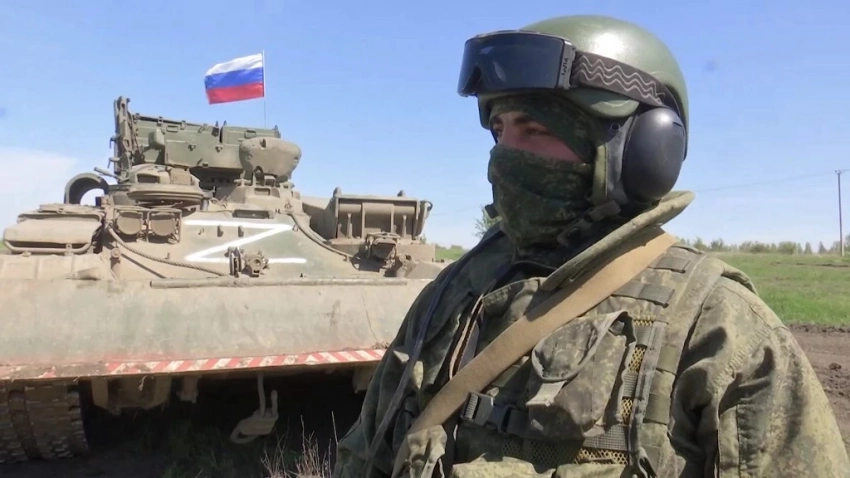 Военкор Котенок сообщил о начале штурма Авдеевки союзными войсками РФ и ДНР
