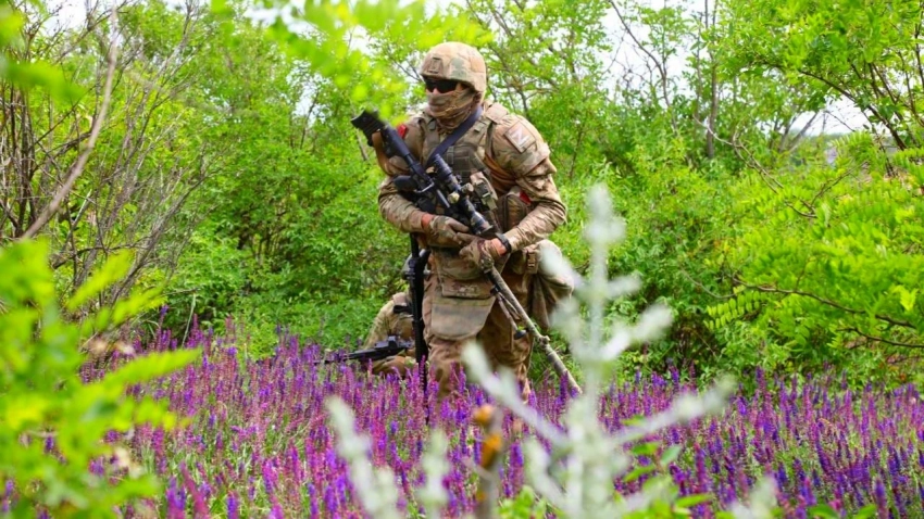 Военная операция в Украине. 27 июля