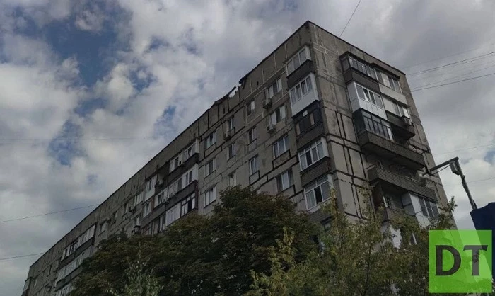 Спальный район Донецка вновь оказался под ударами РСЗО «Град» ВСУ