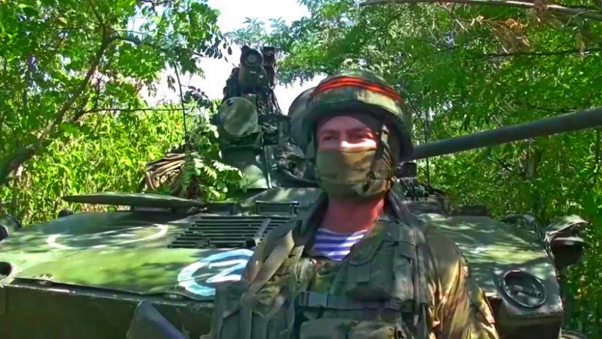 Военная операция в Украине. 11 августа