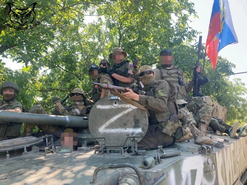 Донбасс. Оперативная лента за 23.08.2022