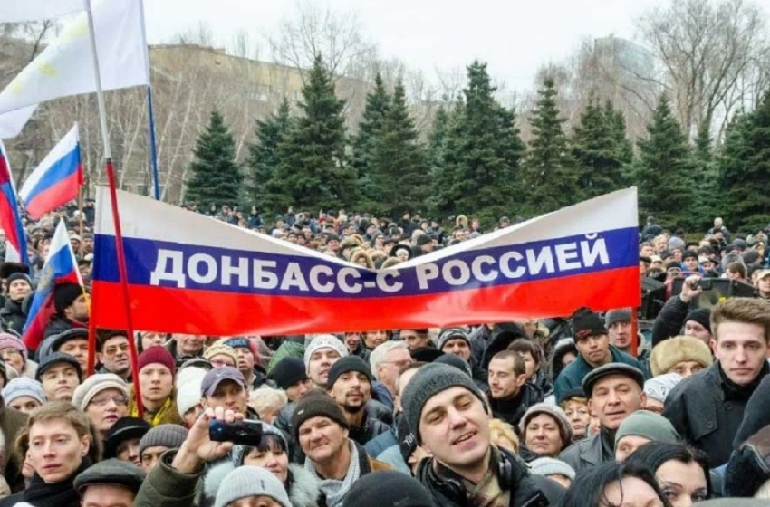 Чепушилин: ДНР готова провести референдум о возвращении в состана России