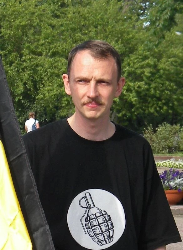 Защитник Донбасса, нацбол-доброволец Александр Додонов погиб под Авдеевкой