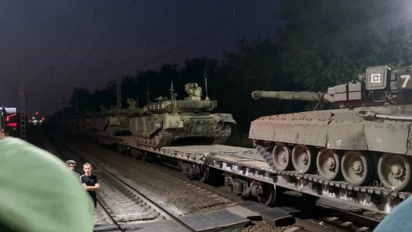 Военная операция в Украине. 2 сентября