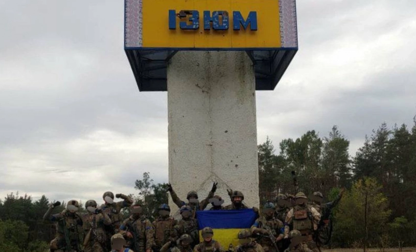 Киевский режим проводит чистки «коллаборантов» в Харьковской области