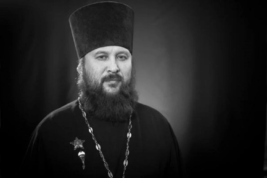 WarGonzo сообщает о потере в «духовном спецназе» − на фронтах СВО погиб священник из Татарстана