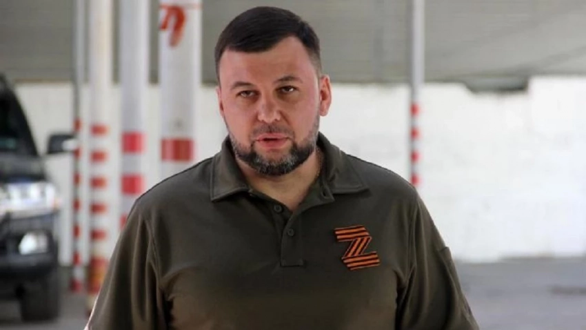 Глава ДНР Пушилин гневно отреагировал на удары ВСУ по центру Донецка: «Что творите, изверги?!»