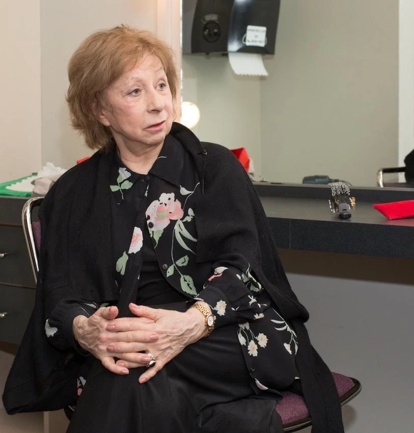 Лия Ахеджакова объявила, что на нее в прокуратуре уже лежит «поклеп»