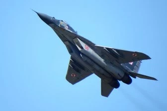 Танкам НАТО на Украине понадобилась советская истребительная авиация