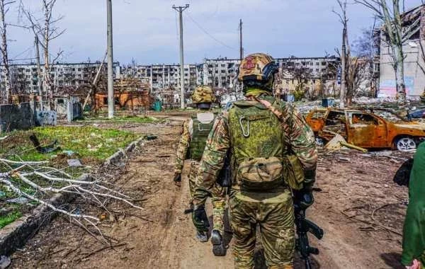 Артемовск (Бахмут) сегодня, 9 апреля 2023: ВС России активно наступают, уничтожая технику ВСУ, последние новости на 09.04.2023