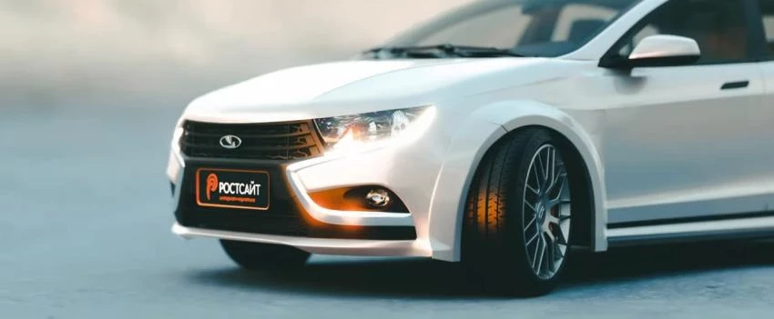 Раскрыты подробности нового автомобиля Lada Volta