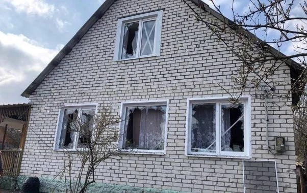 Обстрелы Белгородской и Курской областей: села приграничья Белгородской области попали под обстрел ВСУ, последние новости сегодня, 10 апреля