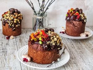 Простые и необычные рецепты куличей и праздничной выпечки на Пасху в 2023 году