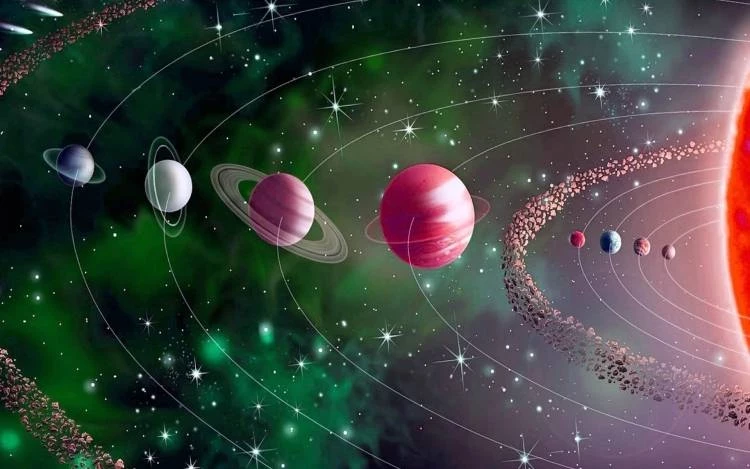 Влияние планет: как использовать их энергию себе во благо, рассказали специалисты