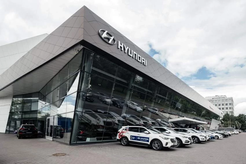 В Беларуси подешевели автомобили Hyundai Solaris