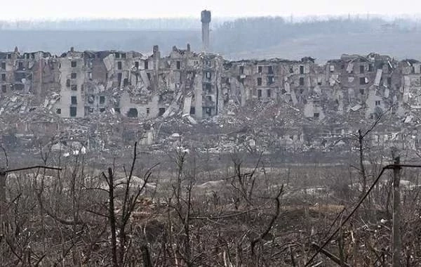 Артемовск (Бахмут) сегодня, 11 апреля 2023: названы огромные потери ВСУ за время обороны города, последние новости на 11.04.2023