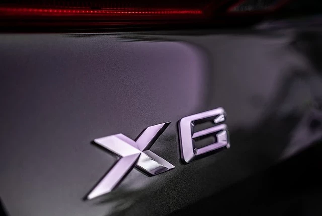 В России продают BMW X6 2015 года в состоянии «капсулы времени»