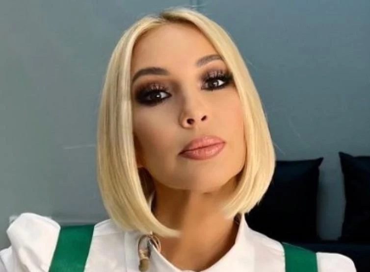 Гагарина назвала Кудрявцеву «ведьмой» за упругую кожу в 51 год