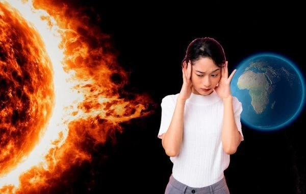 Магнитная буря сегодня 12, 13 и 14 апреля 2023: что ждать в неблагоприятные дни? Календарь и расписание магнитных бурь в апреле 2023 по дням