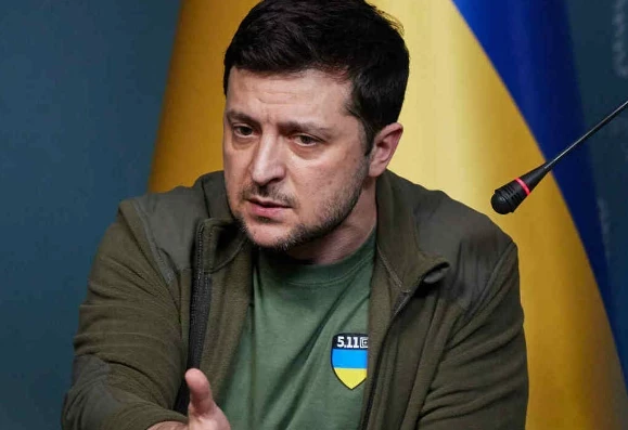 Китай поставил Зеленскому ультиматум о мире в Украине