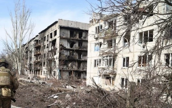 Артемовск (Бахмут) сегодня, 12 апреля, последние новости: штурм, окружение города, свежие данные о наступлении армии РФ на Бахмут 12.04.2023