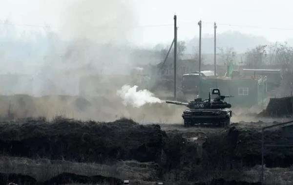 Авдеевка, Марьинка, новости последнего часа на 13 апреля 2023: сейчас что происходит, обзор свежих событий по данным на сегодня 13.04.2023