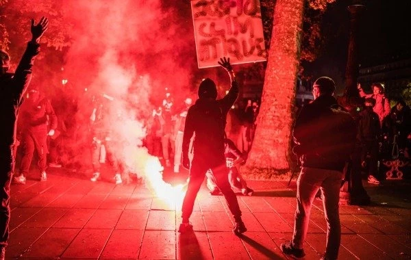 Франция сегодня, 6 апреля 2023, последние новости: протесты во Франции, массовые акции, столкновения с полицией 06.04.2023, что происходит