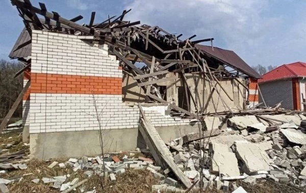 Обстрелы Белгородской и Брянской областей со стороны Украины: последние новости сегодня, 8 апреля, какая обстановка в приграничных районах