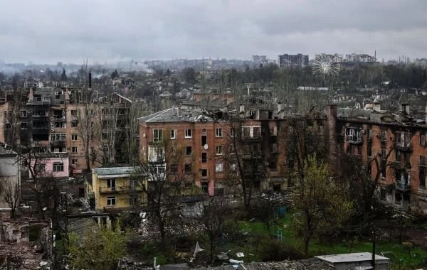 Артемовск (Бахмут) сегодня, 20 апреля 2023: подразделения ВДВ блокировали город с северной и южной окраин, последние новости на 20.04.2023