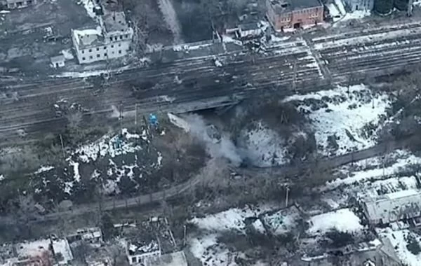 Артемовск (Бахмут) сегодня, 20 апреля 2023: украинские военные описали один тяжелый день в городе, последние новости на 20.04.2023