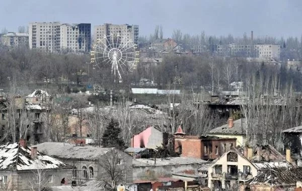 Артемовск (Бахмут) сегодня, 21 апреля 2023: артиллерия ВС РФ работает в городе без перерыва, последние новости на 21.04.2023