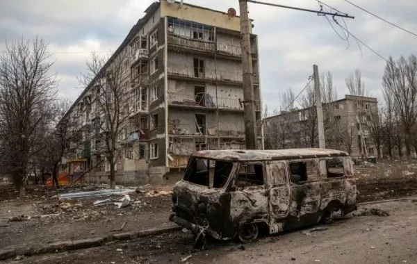 Артемовск (Бахмут) сегодня, 21 апреля 2023: в ДНР заявили о том, ВСУ оказались в котле, последние новости на 21.04.2023