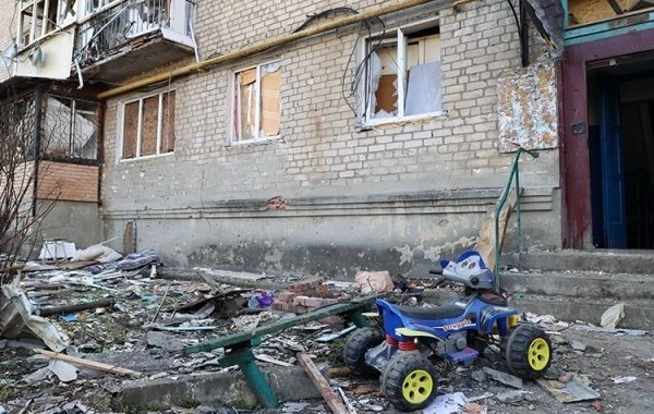 Артемовск (Бахмут) сегодня, 22 апреля 2023: названы сроки полного освобождения города от ВСУ, последние новости на 22.04.2023