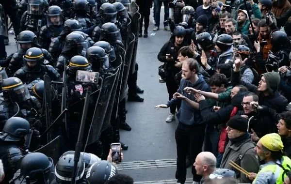 Франция сегодня, последние новости 22 апреля 2023: что происходит в Париже и других городах Франции сейчас, свежие данные 22.04.2023