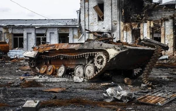 Авдеевка, Угледар, последние новости часа на 22 апреля: сейчас что случилось, обзор свежих событий по состоянию на сегодня 22.04.2023