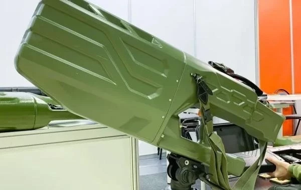 Компания «Локмас» сообщила о разработке противодронового ружья ПАРС-С «Степашка»