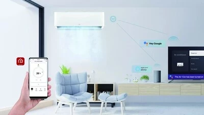 Компания TCL представила две серии кондиционеров с поддержкой Wi-Fi, функцией IFEEL и самодиагностикой