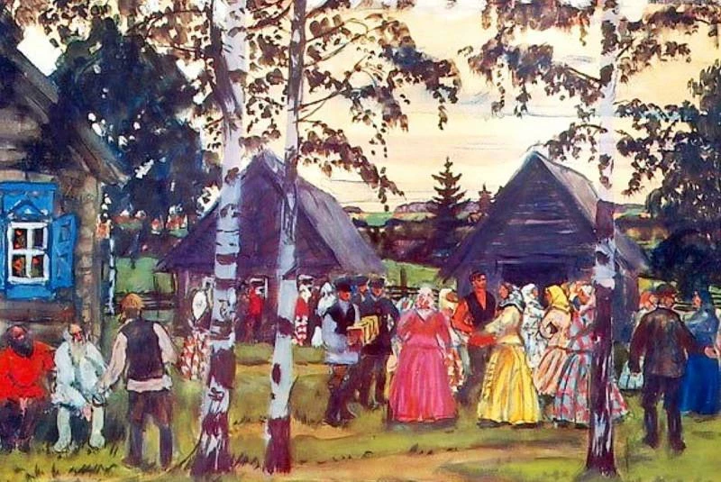 Приметы на Красную горку накопились с языческих времен, что нужно делать в этот день передается в народных преданиях