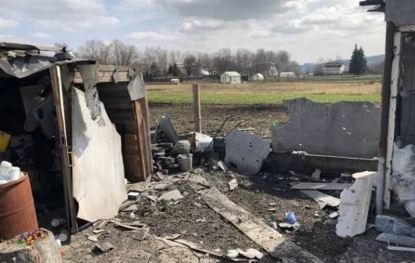 Обстрелы Белгорода и Белгородской области 23 апреля, последние новости: куда попали ВСУ, свежая информация из Белгорода, 23.04.2023