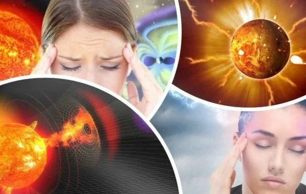 Магнитная буря сегодня 23, 24 и 25 апреля 2023: что ждать в неблагоприятные дни? Календарь и расписание магнитных бурь в апреле 2023 по дням