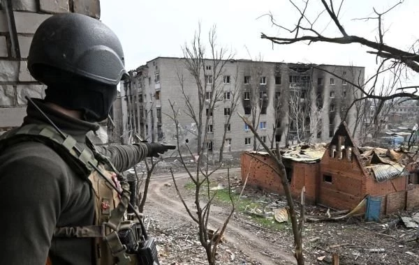 Артемовск (Бахмут) сегодня, 23 апреля 2023: Пригожин рассказал о бунте ВСУ, последние новости на 23.04.2023