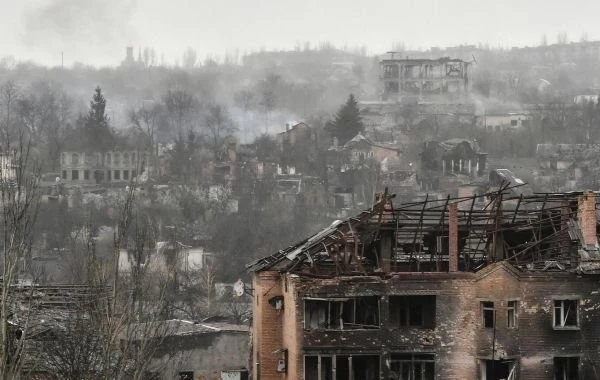 Артемовск (Бахмут) сегодня, 24 апреля 2023: Зеленский объяснил, к чему приведет потеря города для Украины, последние новости на 24.04.2023