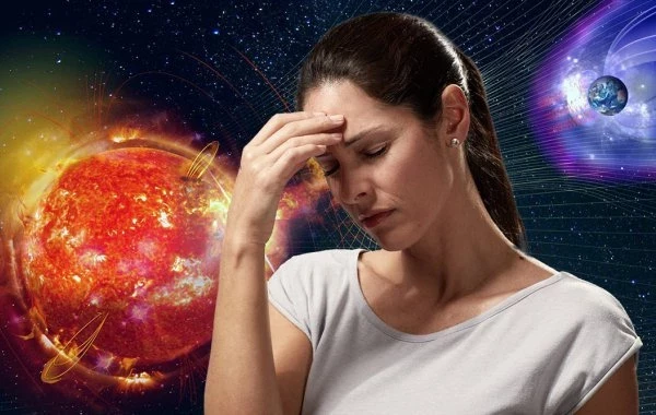 Магнитная буря сегодня 24, 25 и 26 апреля 2023: что ждать в неблагоприятные дни? Календарь и расписание магнитных бурь в апреле 2023 по дням