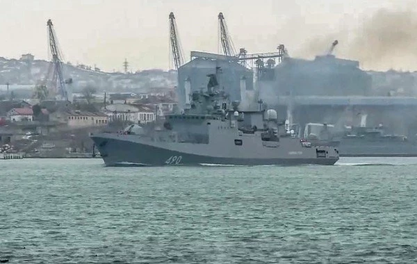 Взрывы и стрельба в Крыму: атака украинских беспилотников 24.04.2023, последние новости на сегодня, что случилось в Севастополе, куда попали