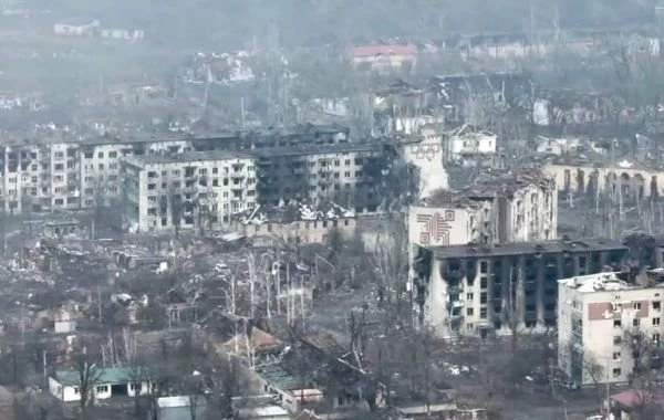 Артемовск (Бахмут) сегодня, 24 апреля 2023: под Артемовск перебрасывают раненных бойцов ВСУ, последние новости на 24.04.2023