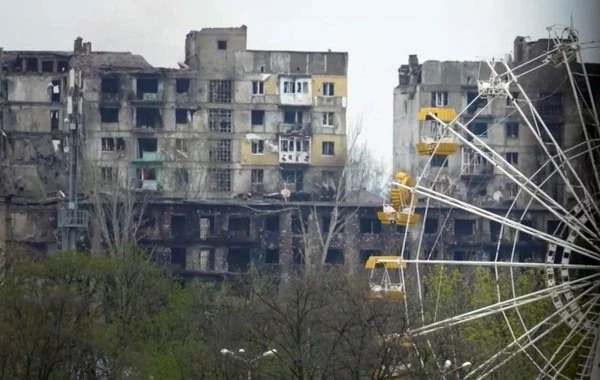 Артемовск (Бахмут) сегодня, 25 апреля 2023: армия России практически освободила город от украинских военных, последние новости на 25.04.2023