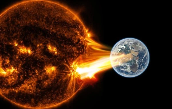 Магнитная буря сегодня 25, 26, 27 апреля 2023: что ждать в неблагоприятные дни? Календарь и расписание магнитных бурь в апреле 2023 по дням