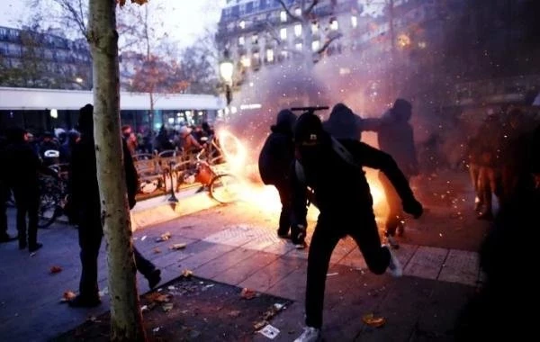 Протесты во Франции, последние новости 26 апреля: что происходит сегодня, массовые беспорядки во Франции сейчас, информация на 26.04.2023