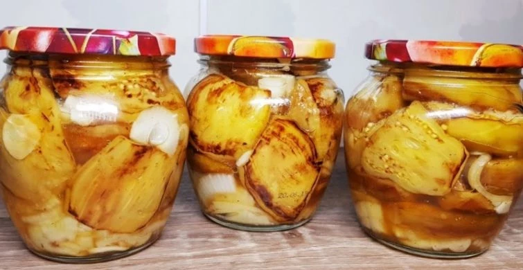 Как можно приготовить баклажаны как шашлык, чтобы понравилось всей семье