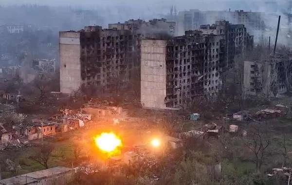 Артемовск (Бахмут) сегодня, 28 апреля 2023: стало известно о крупных потерях украинских войск, последние новости на 28.04.2023